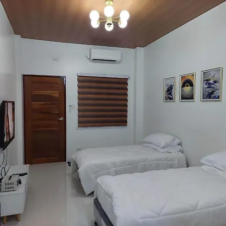 Flb Apartelle Los Banos Los Banos  Exterior photo