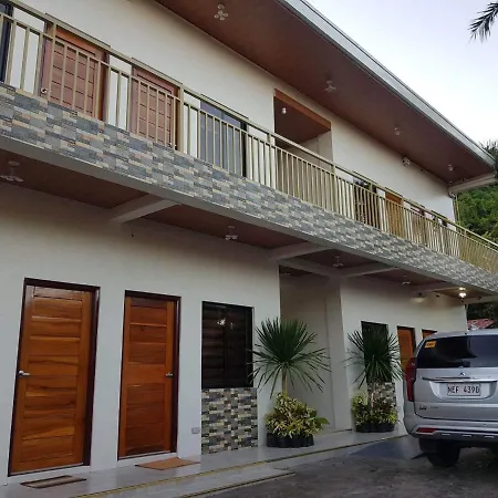 Flb Apartelle Los Banos Los Banos  Exterior photo