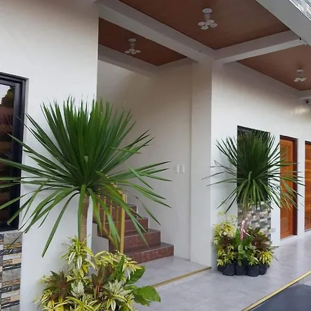 Flb Apartelle Los Banos Los Banos  Exterior photo